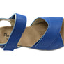 Flex & Go Britney Womens Comfortable Leather Sandals Made In Portugal