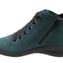 Flex & Go Cosmo Womens Comfort Leather Ankle Boots Made In Portugal