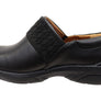 Nurse Mates Cally Womens Comfortable Wide Fit Leather Slip On Shoes
