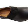Nurse Mates Cally Womens Comfortable Wide Fit Leather Slip On Shoes