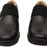 Nurse Mates Cally Womens Comfortable Wide Fit Leather Slip On Shoes