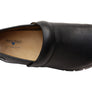 Nurse Mates Libby Womens Comfortable Wide Fit Leather Slip On Shoes