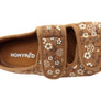Homyped Summer Anika Womens Wide Fit Adjustable Open Toe Slippers