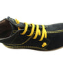 Flex & Go June Womens Comfortable Leather Ankle Boots Made In Portugal