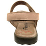 Flex & Go Carmella Womens Comfortable Leather Sandals Made In Portugal