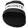 Lacoste Womens Comfortable Croco Slide 0721 Slides Sandals