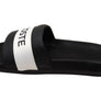Lacoste Womens Comfortable Croco Slide 0721 Slides Sandals