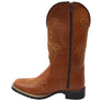 D Milton Belle Womens Comfortable Leather Western Cowboy Boots