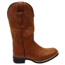 D Milton Belle Womens Comfortable Leather Western Cowboy Boots