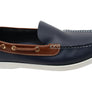 Saint Valentine Mission Mens Comfortable Leather Loafers Shoes