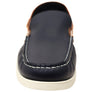 Saint Valentine Mission Mens Comfortable Leather Loafers Shoes