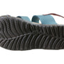 New Face Retreat Womens Comfortable Leather Sandals Made In Brazil