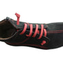 Flex & Go June Womens Comfortable Leather Ankle Boots Made In Portugal