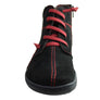 Flex & Go June Womens Comfortable Leather Ankle Boots Made In Portugal