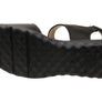Flex & Go Carmella Womens Comfortable Leather Sandals Made In Portugal