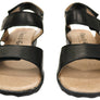 Flex & Go Carmella Womens Comfortable Leather Sandals Made In Portugal