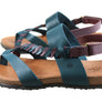 New Face Retreat Womens Comfortable Leather Sandals Made In Brazil