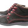 Flex & Go June Womens Comfortable Leather Ankle Boots Made In Portugal