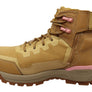 Caterpillar Propulsion Womens Leather Composite Toe Work Boots
