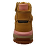 Caterpillar Propulsion Womens Leather Composite Toe Work Boots