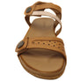 Orizonte Sorrento Womens Comfortable European Leather Sandals
