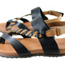 New Face Retreat Womens Comfortable Leather Sandals Made In Brazil