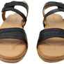 Orizonte Sorrento Womens Comfortable European Leather Sandals