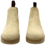 KingGee Mens Flinders Suede Steel Cap Gusset Work Boots
