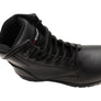 KingGee Mens Comfortable Cook Lace Up Leather Safety Work Boots