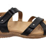 Orizonte Orbost Womens Comfortable European Leather Sandals