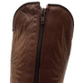 D Milton Eliza Womens Comfortable Leather Western Cowboy Boots