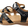 Orizonte Orbost Womens Comfortable European Leather Sandals