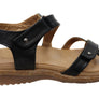Orizonte Orbost Womens Comfortable European Leather Sandals