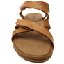 Orizonte Orbost Womens Comfortable European Leather Sandals