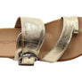 Orizonte Martha Womens European Leather Thongs Sandals
