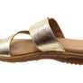 Orizonte Martha Womens European Leather Thongs Sandals