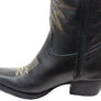 D Milton Eliza Womens Comfortable Leather Western Cowboy Boots