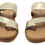 Orizonte Martha Womens European Leather Thongs Sandals