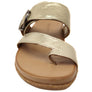 Orizonte Martha Womens European Leather Thongs Sandals