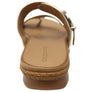 Orizonte Martha Womens European Leather Thongs Sandals