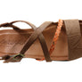 New Face Laurina Womens Comfortable Leather Sandals Made In Brazil