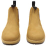 Hard Yakka Mens Leather Outback Pull On Steel Toe PR Safety Boots