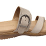 Orizonte Martha Womens European Leather Thongs Sandals