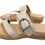 Orizonte Martha Womens European Leather Thongs Sandals