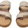 Orizonte Martha Womens European Leather Thongs Sandals