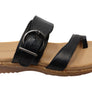 Orizonte Martha Womens European Leather Thongs Sandals