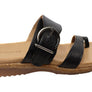Orizonte Martha Womens European Leather Thongs Sandals