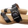 Orizonte Martha Womens European Leather Thongs Sandals