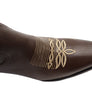 D Milton Eliza Womens Comfortable Leather Western Cowboy Boots