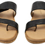 Orizonte Martha Womens European Leather Thongs Sandals